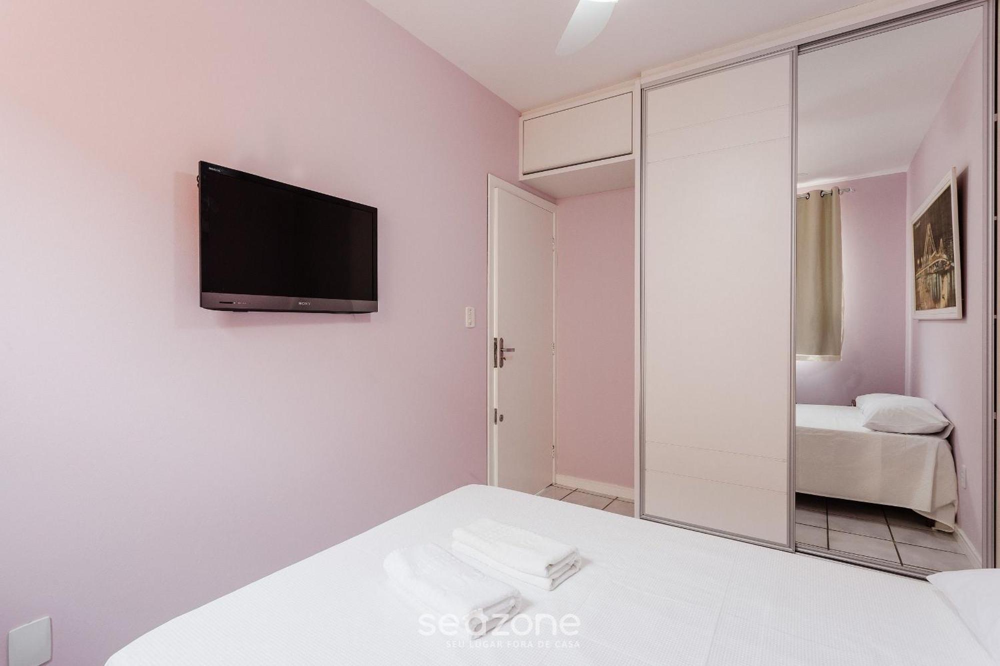Apartment Apto Proximo A Em Canasvieiras Rfs205