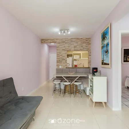 Apto Proximo A Praia Em Canasvieiras Rfs205 Florianopolis Exterior photo