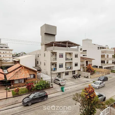 Apto Proximo A Praia Em Canasvieiras Rfs205 Florianopolis Exterior photo